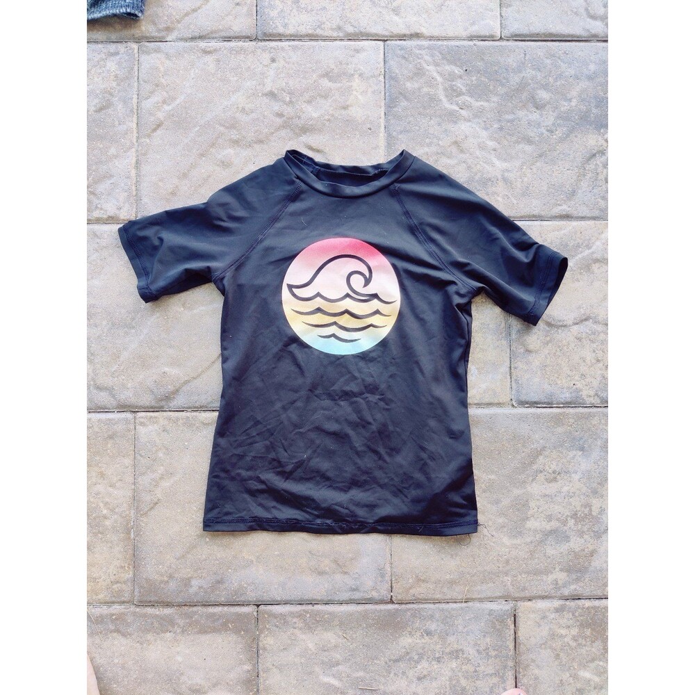 Art Class Girl Size 7/8 Rash guard